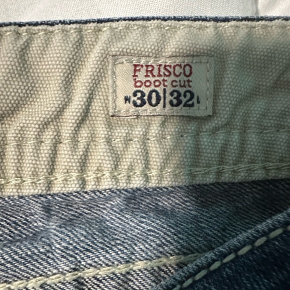 MEK denim for Buckle Frisco Bootcut - Picture 7 of 10